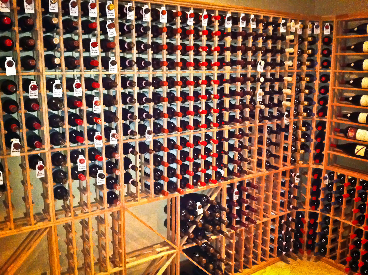Choisissez votre cave à vin avec caveavin.biz