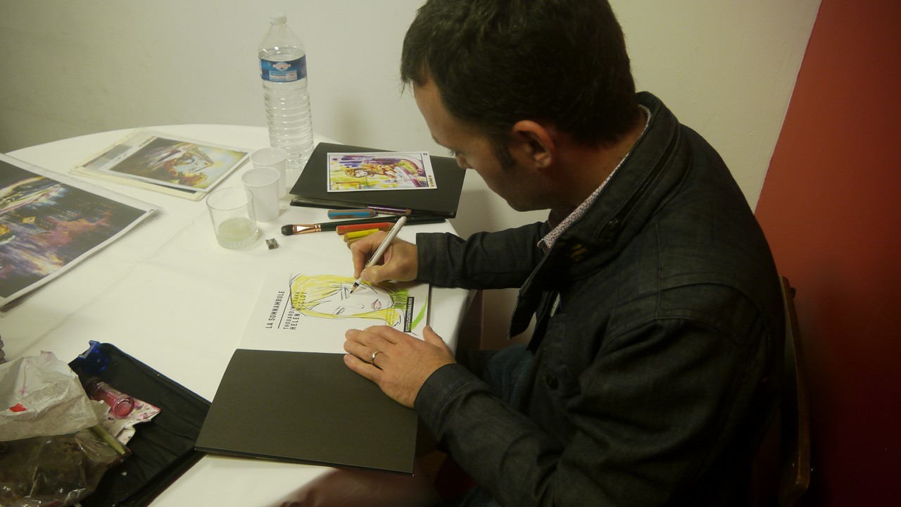 Formation illustrateur : travailler en agence ou à son compte