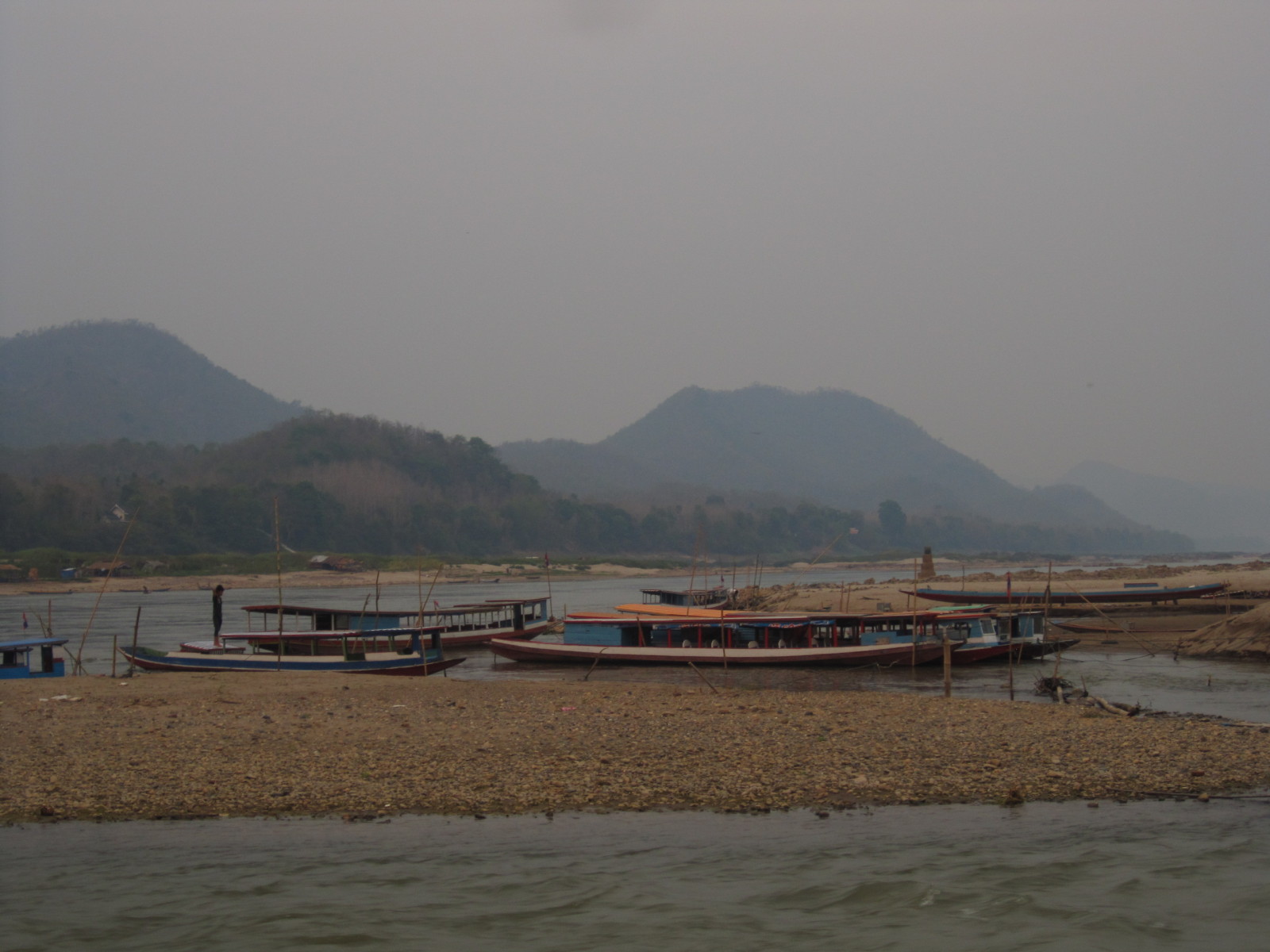 Un voyage original au Laos 