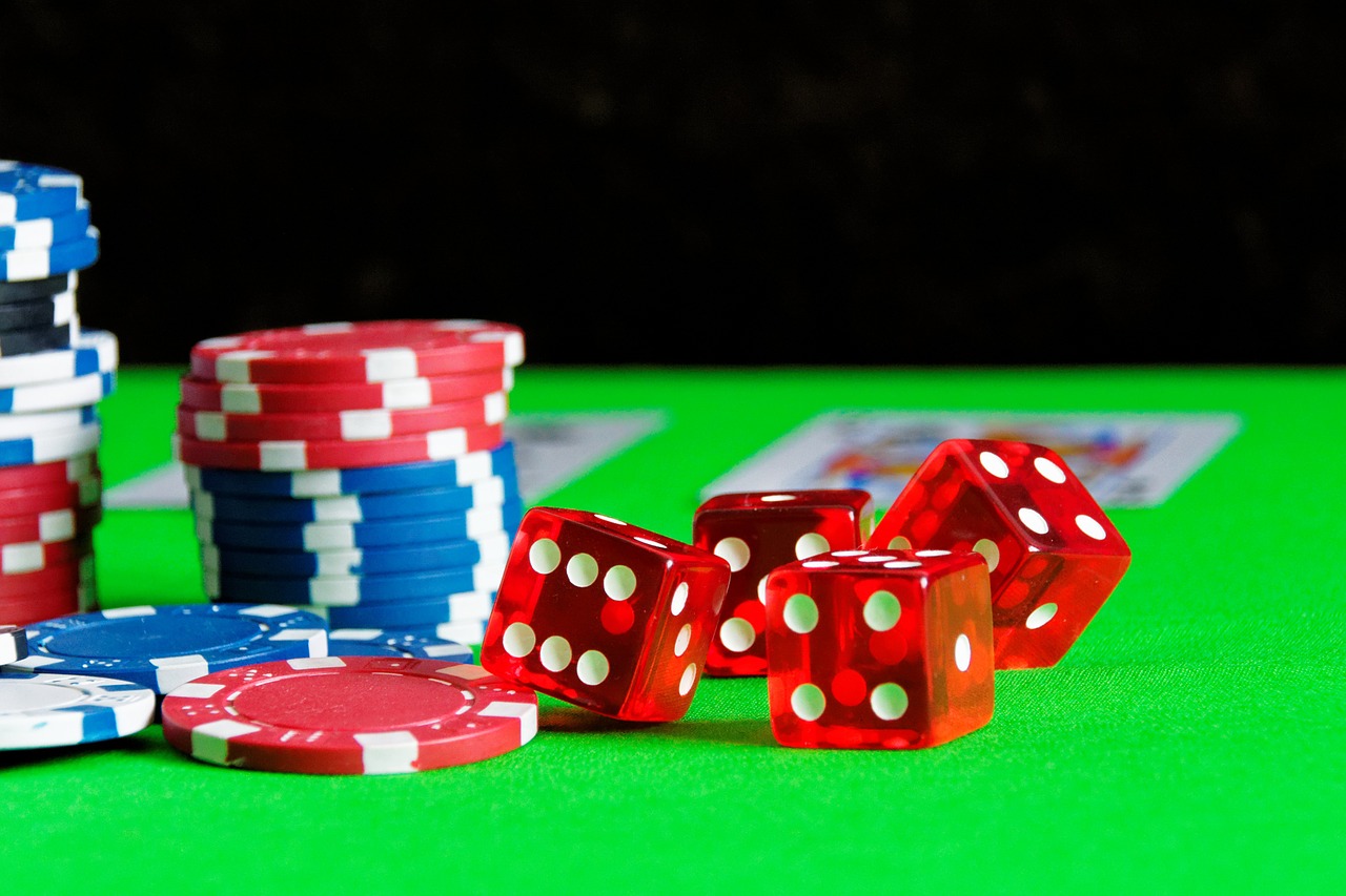 Jeux casino : choisissez un ou deux jeux et donnez-vous à fond