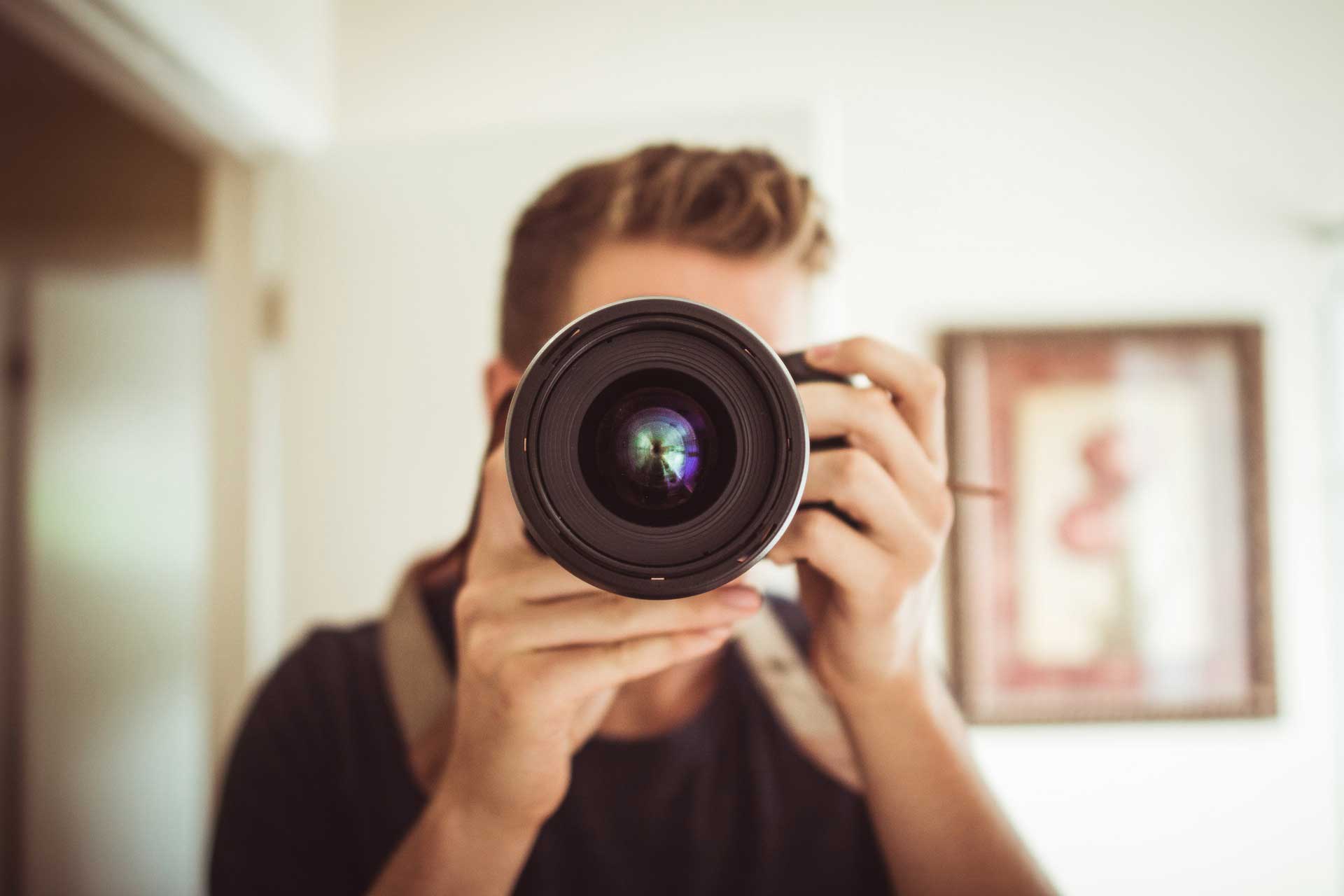 Formation photographie : faites de la photo votre métier.