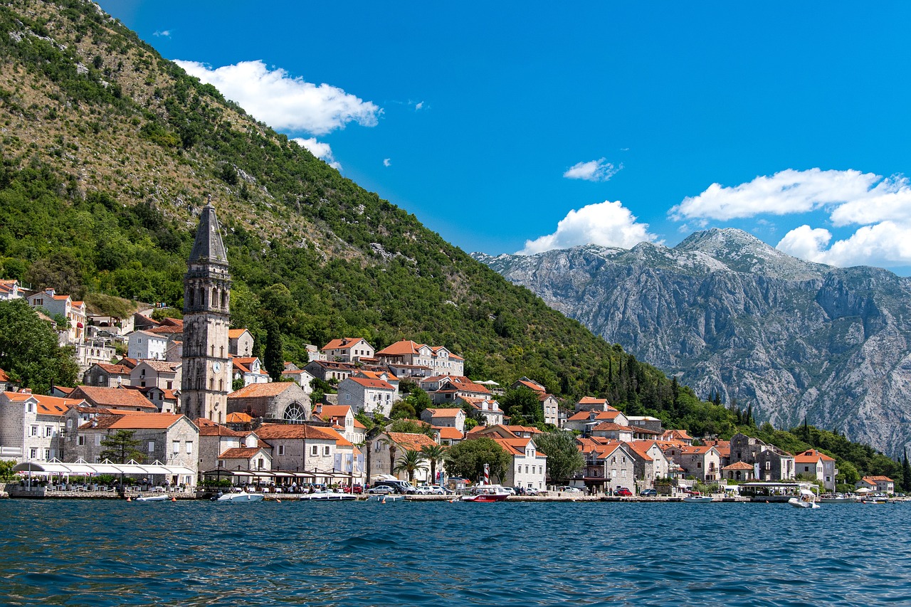 Quels sont les lieux à voir absolument au Montenegro ?