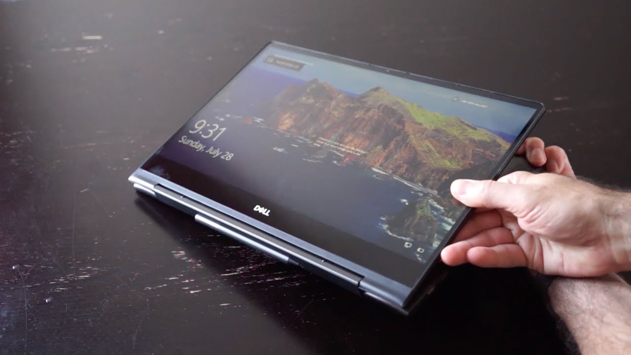 Test de l'ordinateur portable Dell Inspiron 2-en-1 tactile 15,6" UHD IPS -  Blogue Best Buy