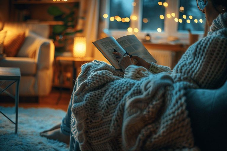 5 bonnes raisons de prendre le temps pour soi et bouquiner un livre