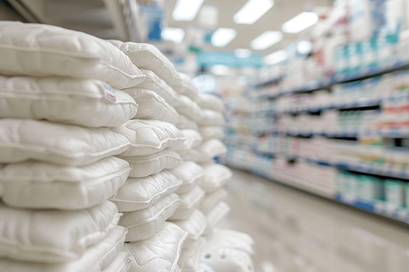 Alèse jetable en pharmacie : les avantages et les meilleurs modèles