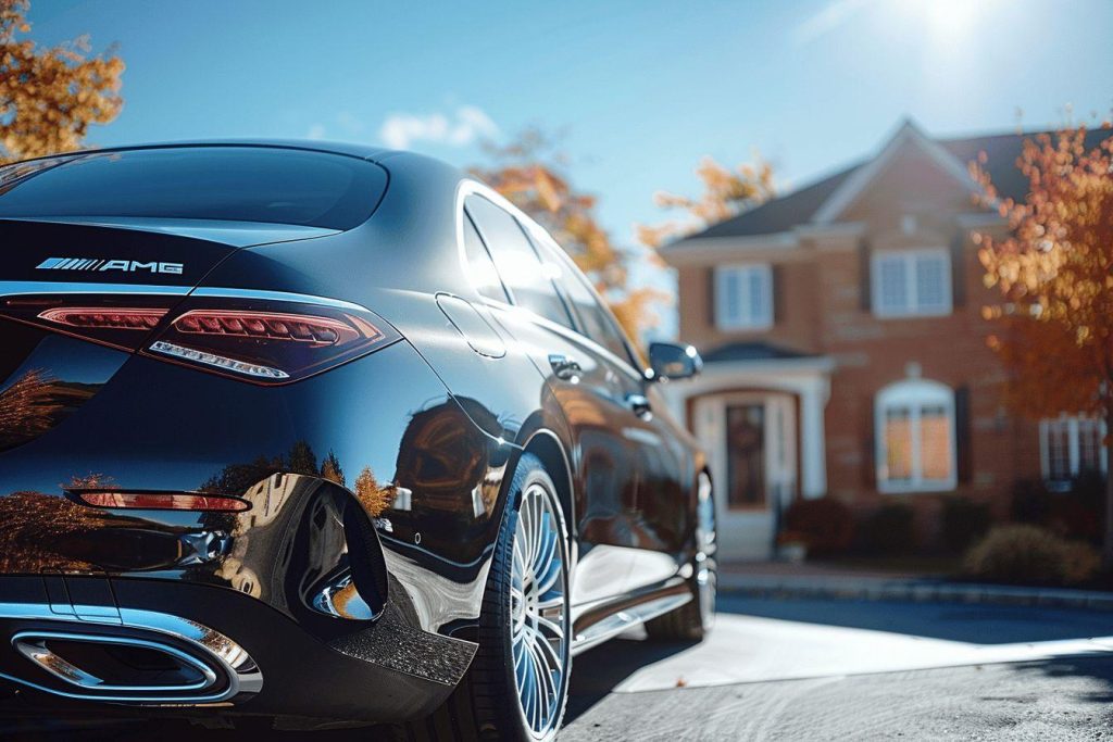Assurance auto Mercedes-Benz : roulez en toute sérénité avec notre garantie tous risques !