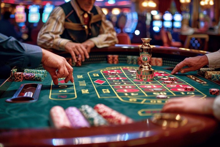 Blackjack France : ne laissez pas votre destin aux mains du hasard