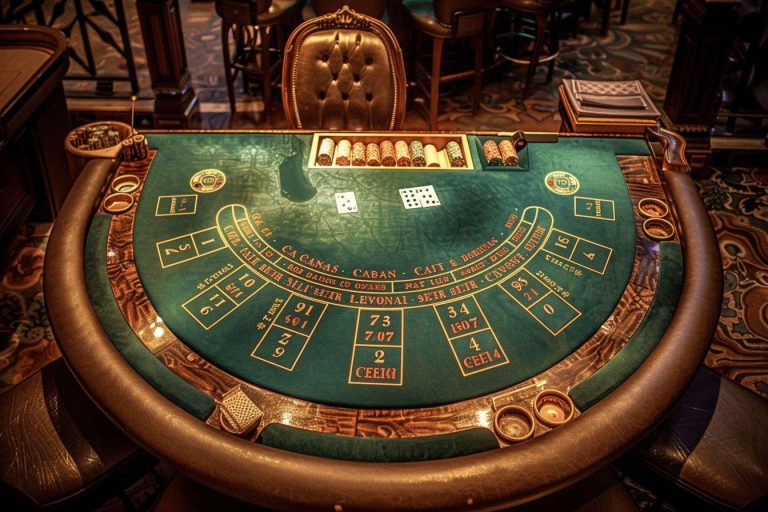 Blackjack : un jeu de table hors du commun