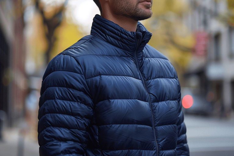 Blouson doudoune homme, comment choisir un modèle qui soit flatteur ?