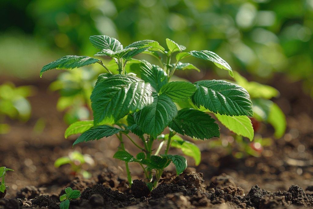 Bouturage des framboisiers : quand et comment s’y prendre ?