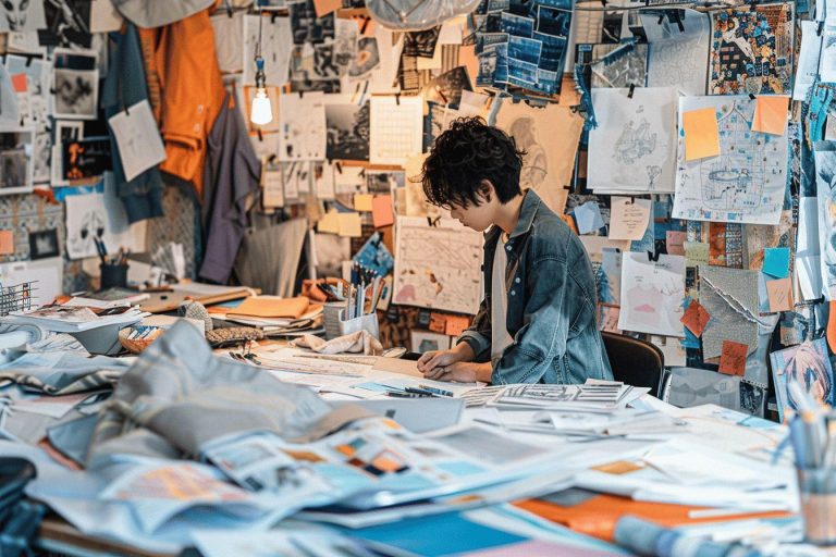 BTS design d espace, un choix de vie plutôt difficile