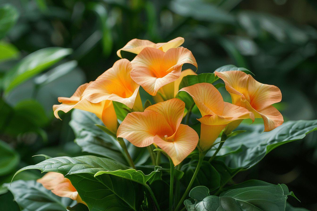 Capucine fleur : comment la cultiver ?