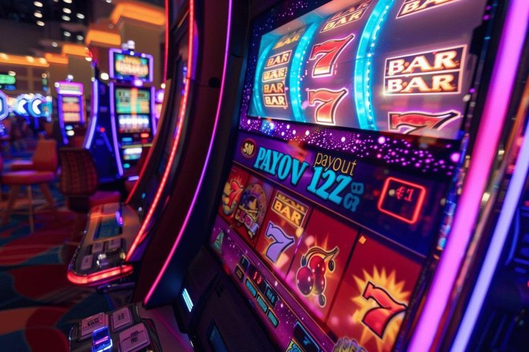 Casino en ligne : définition du taux de redistribution