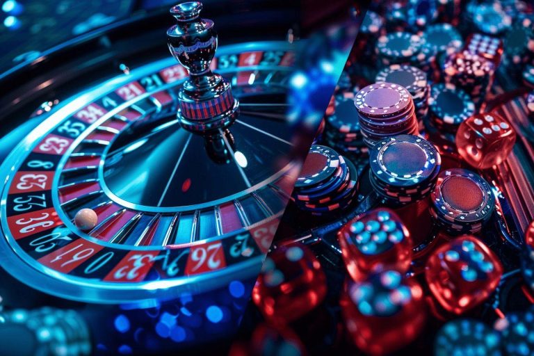 Casino en ligne ou casino physique ?