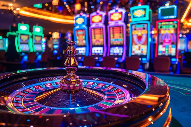 Casino en ligne : profitez d’un univers plein de possibilités
