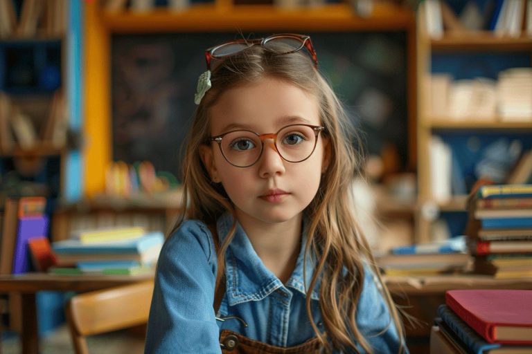 Cette petite est surdouée