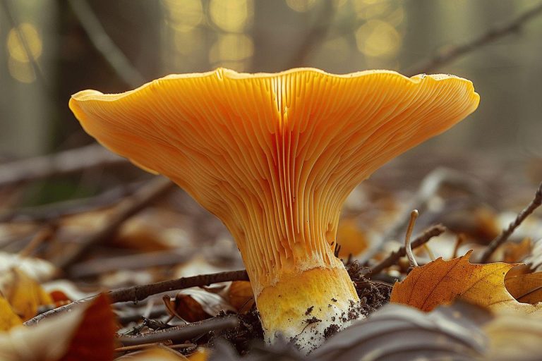 Chanterelle : un champignon absolument délicieux à adopter de toute urgence