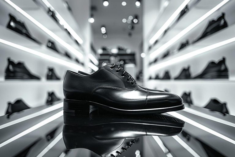 Chaussure balenciaga, la chaussure de luxe pour homme