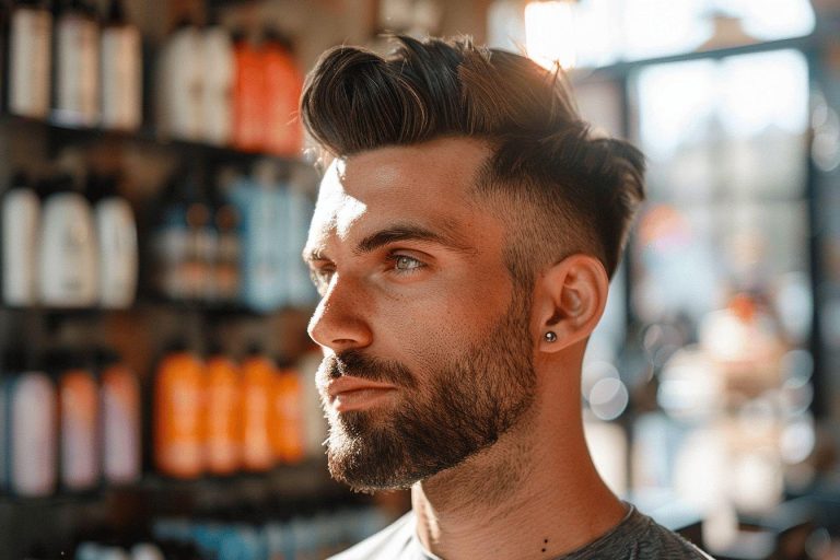 Coiffure homme tendance : demandez à votre coiffeur le style du moment