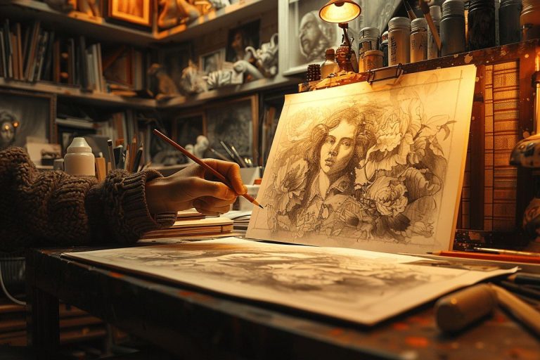 Comment apprendre a dessiner ?