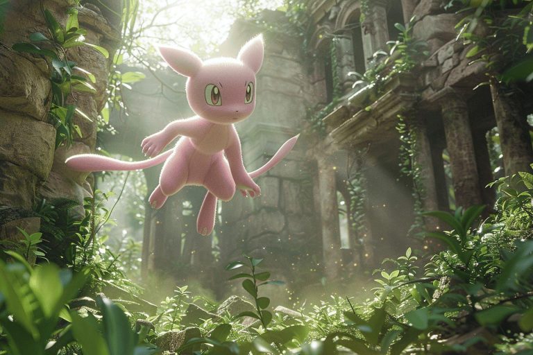 Comment avoir mew dans pokemon x ?