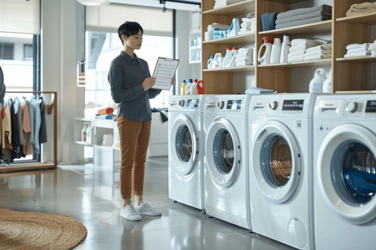 Comment choisir lave linge ?