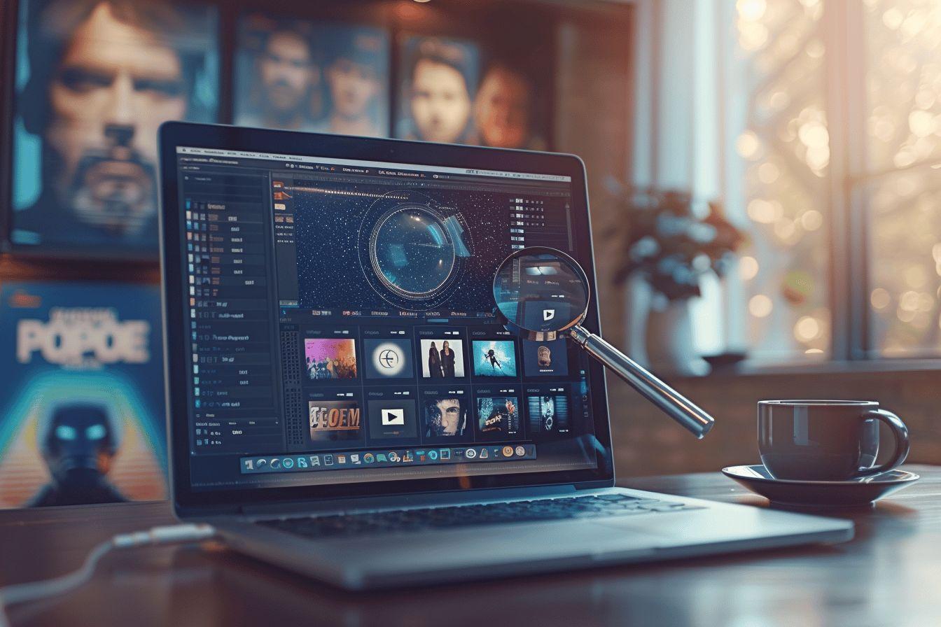 Comment choisir le format idéal pour télécharger un film?