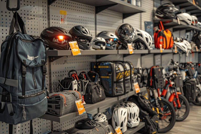 Comment choisir les accessoires idéaux pour votre trottinette électrique ?