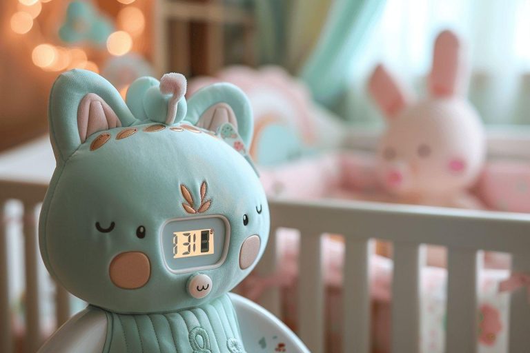 Comment choisir un thermomètre de chambre de qualité pour la chambre de bébé ?