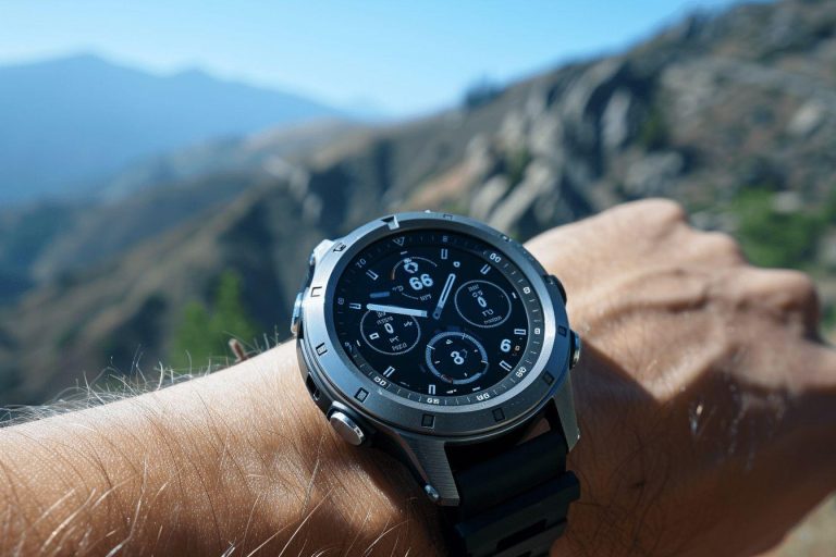 Comment choisir une montre Garmin fenix 6 pro solar ?