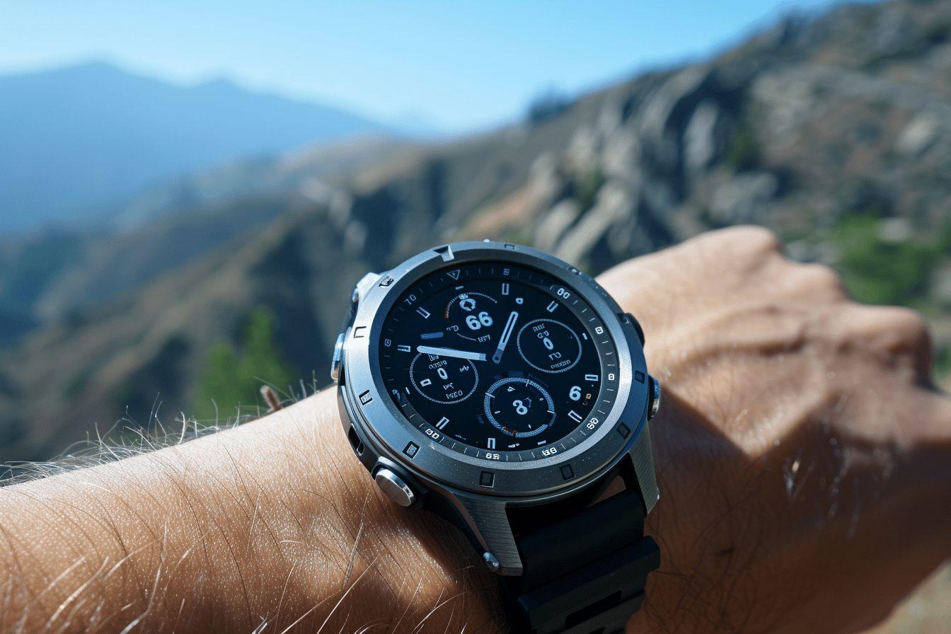 Comment choisir une montre Garmin fenix 6 pro solar ?