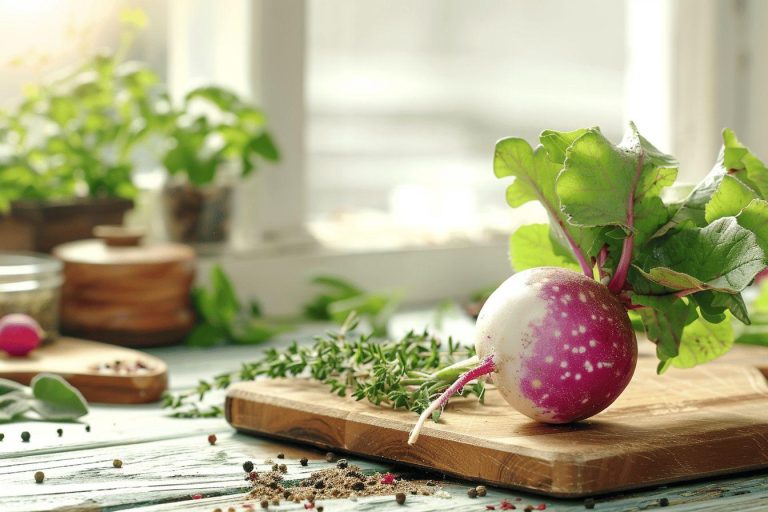 Comment cuisiner le radis noir ?
