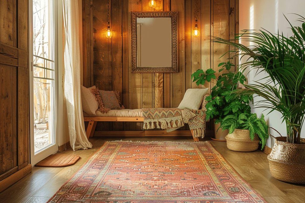 Comment décorer votre hall d’entrée pour une ambiance chaleureuse et accueillante ?