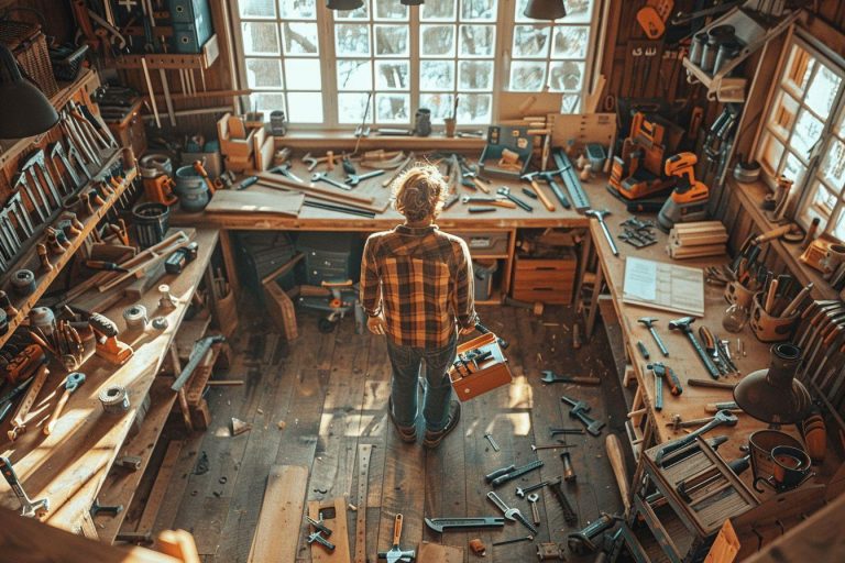 Comment devenir bricoleur