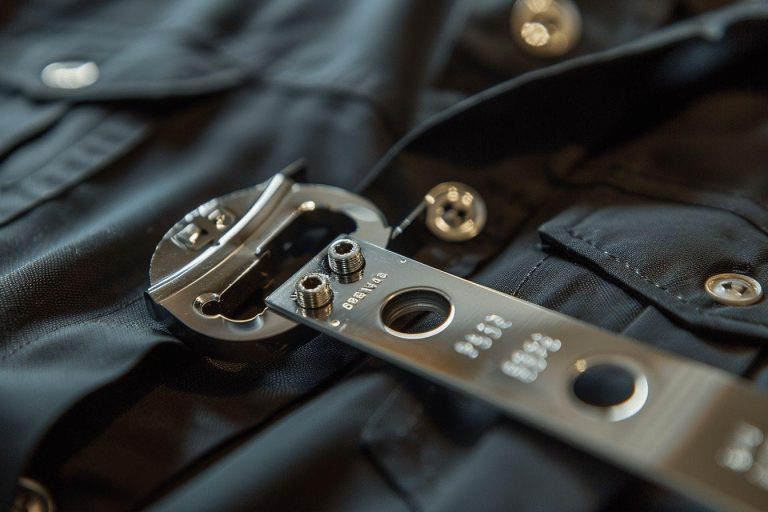 Comment enlever un antivol sur un vêtement ?
