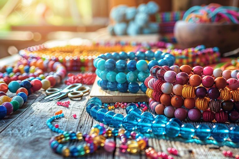 Comment faire des bracelets facile