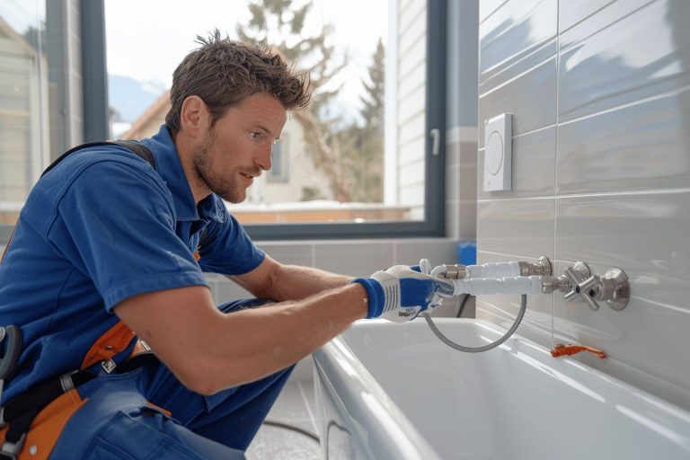 Comment faire une installation de plomberie à Le Chesnay ?