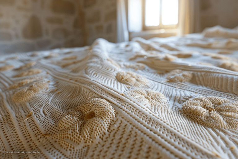 Comment puis-je détecter les punaises de lit sur un matelas ?