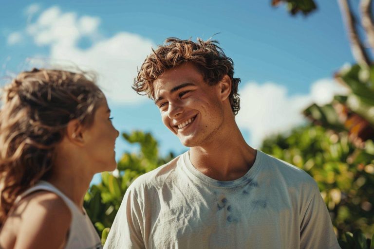 Comment puis-je faire rire une fille ?