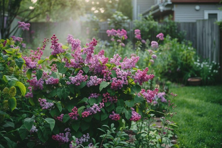 Comment puis-je tailler un lilas pour raccourcir ses branches ?