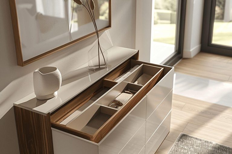 Commode d’entrée : Conseils pour choisir une commode d’entrée pratique et design