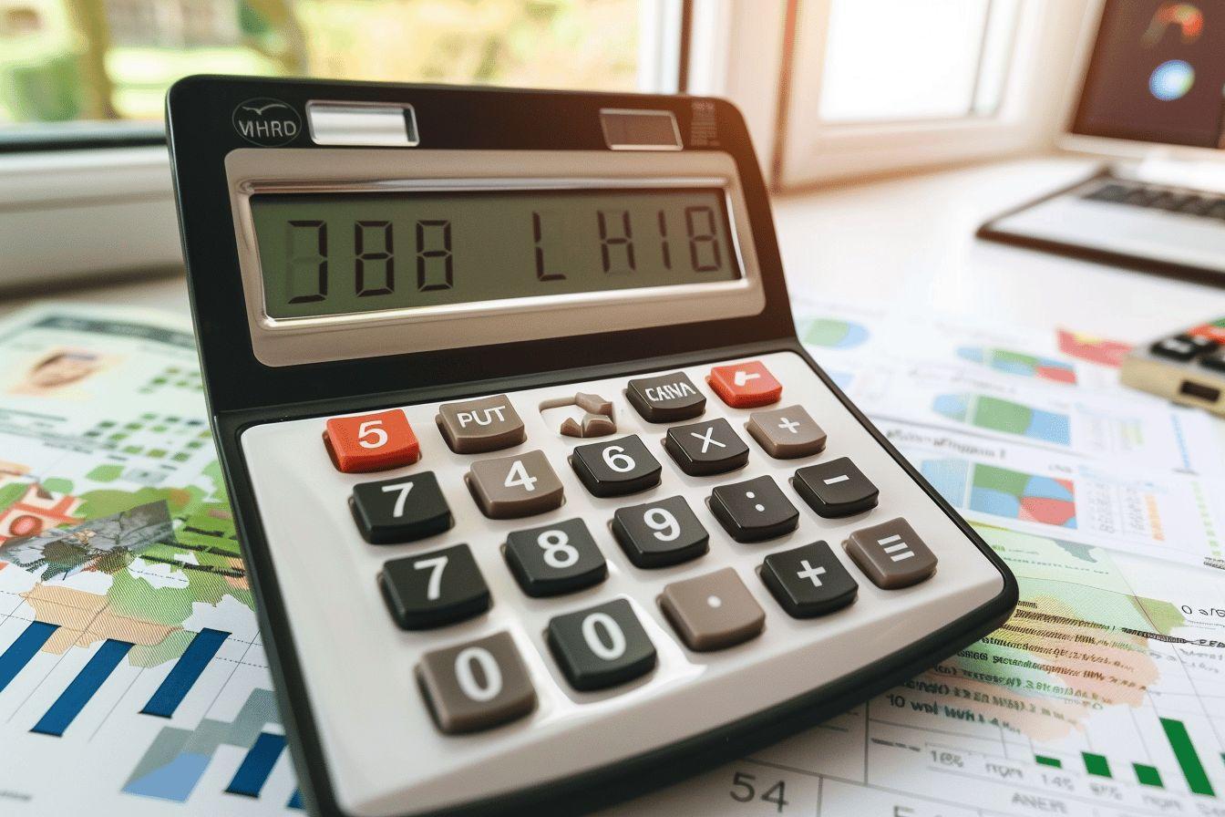 Convertir euro en livre : calcul de conversion