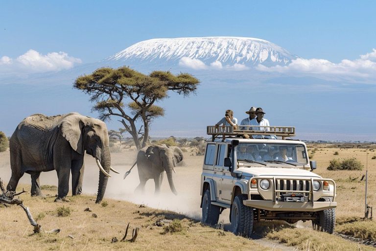 Découvrir l’Amboseli avec safarivo.com
