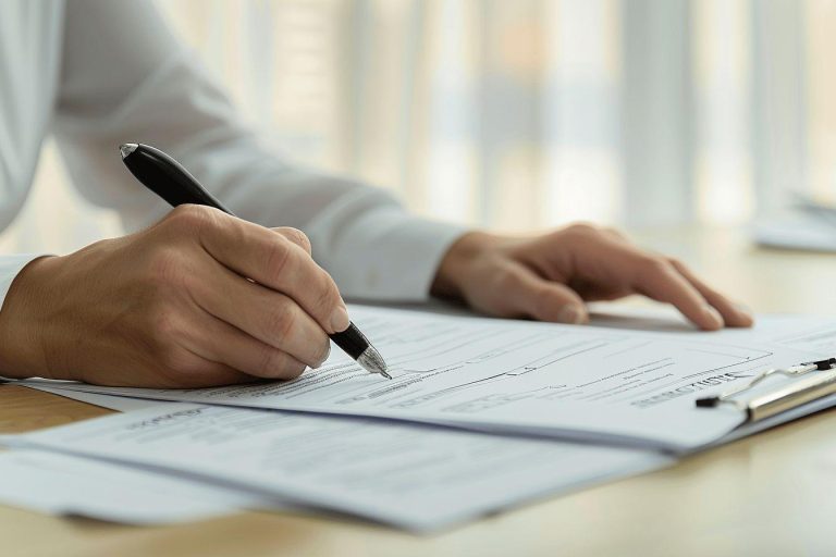 Demande de divorce : comment remplir le formulaire ?