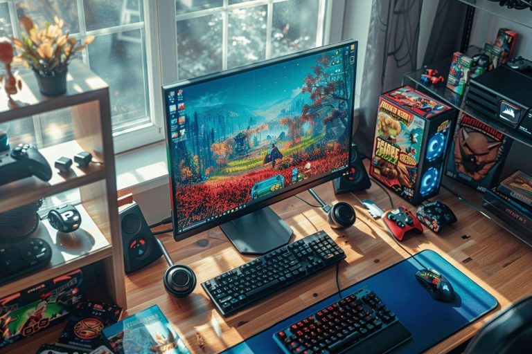 Des jeux PC à petit prix, à découvrir sur justforgames