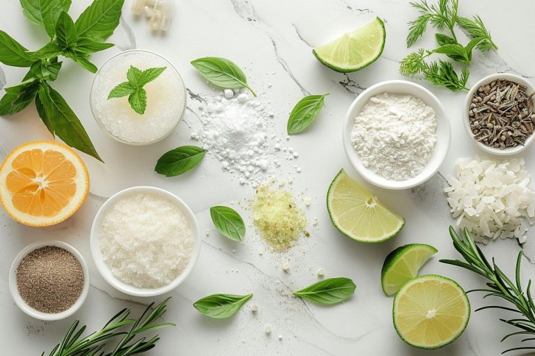 Des produits très efficaces pour la detox colon