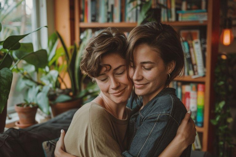 Deux femmes amoureuses : ce qu’il faut savoir sur les lesbiennes