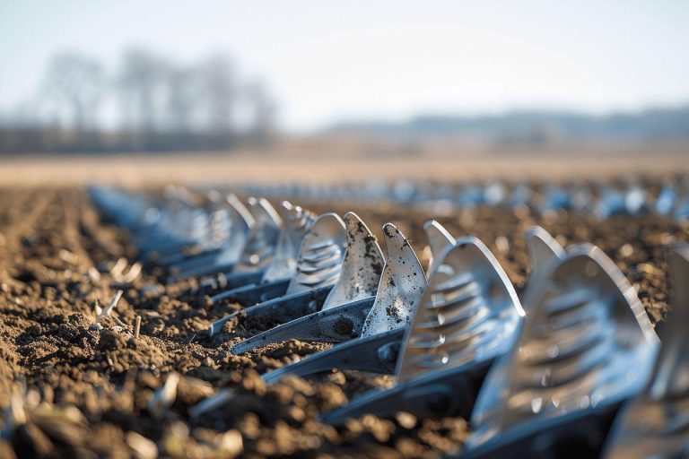 Disque de déchaumeur Horsch : une solution pour une préparation de sol efficace