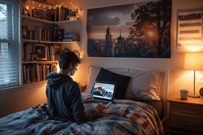 Est-il possible d’obtenir une assurance habitation en ligne pour les étudiants ?