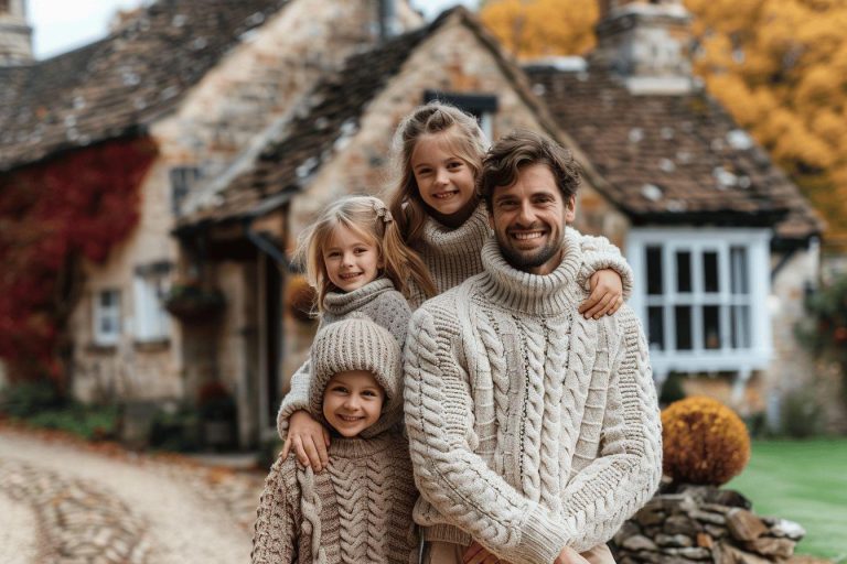 Famille accueil Angleterre : une formidable expérience